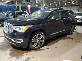 2019 GMC Acadia 1GKKNPLS2KZ282662 Lot 46276336