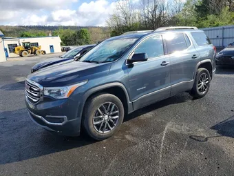 2019 GMC Acadia 1GKKNULS4KZ270852 Lot 50572536