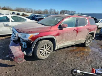 2017 GMC Acadia 1GKKNULS7HZ315906 Lot 76393155