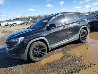 2019 GMC Terrain 3GKALTEVXKL214814 Lot 46293016