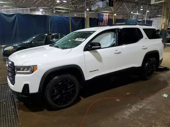 2023 GMC Acadia 1GKKNULS4PZ265190 Lot 73004995