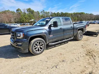 2018 GMC Sierra 1500 3GTU2NEC1JG146609 Lot 41811506