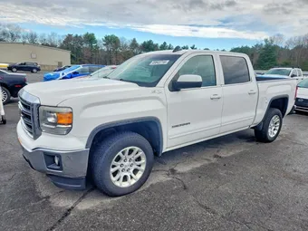 2015 GMC Sierra 1500 3GTU2UEC7FG133798 Lot 49843716