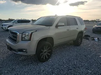 2017 GMC Yukon 1GKS1BKCXHR232335 Lot 72562195