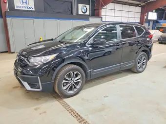 2020 Honda CR-V 2HKRW2H51LH670374 Lot 51238336