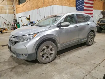 2018 Honda CR-V 7FARW2H56JE097908 Lot 98842715