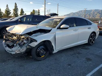 2019 Honda Accord 1HGCV1F35KA124771 Lot 98691375