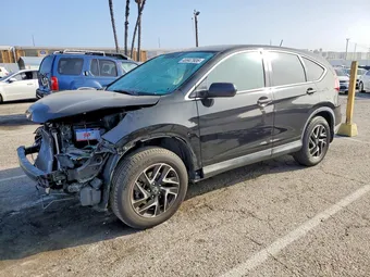 2016 Honda CR-V 2HKRM4H44GH690651 Lot 46947906