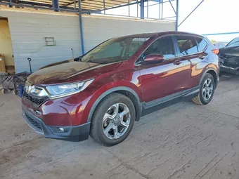 2019 Honda CR-V 7FARW1H82KE019888 Lot 50683756