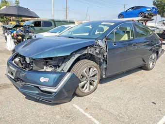 2018 Honda Clarity JHMZC5F16JC022062