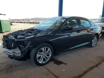 2020 Honda Accord 1HGCV1F1XLA038713 Lot 47796986
