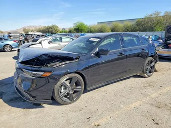2025 Honda Accord 1HGCY2F74SA057659 Lot 49166406