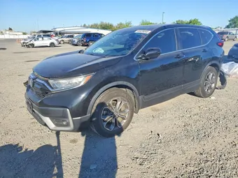 2020 Honda CR-V 5J6RW2H87LA005152 Lot 46426046
