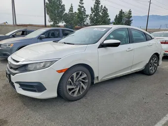 2016 Honda Civic 2HGFC2F7XGH563680 Lot 47632056