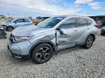 2018 Honda CR-V 7FARW2H95JE043826 Lot 49758336
