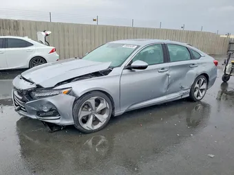 2020 Honda Accord 1HGCV1F99JA069437 Lot 49665436