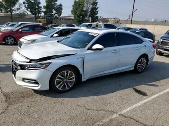 2020 Honda Accord 1HGCV3F48LA012603 Lot 74489145