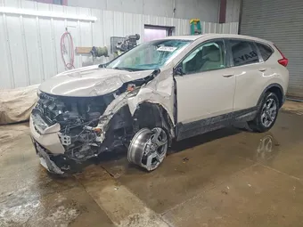 2019 Honda CR-V 5J6RW1H82KL006786 Lot 48092196