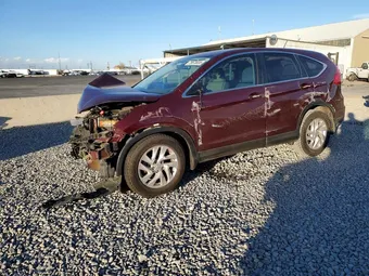 2015 Honda CR-V 2HKRM4H52FH665402 Lot 79570035