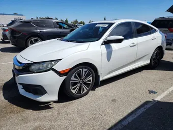 2016 Honda Civic 2HGFC1F77GH645411 Lot 49973526