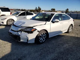 2026 Honda Civic 2HGFE2F21TH527725 Lot 79830535