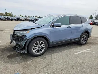 2020 Honda CR-V 2HKRW1H53LH416756 Lot 50355036