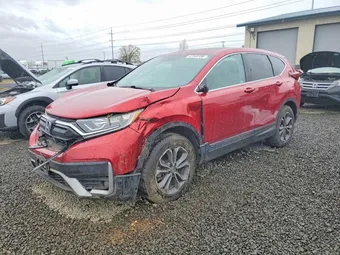 2022 Honda CR-V 2HKRW2H52NH615032 Lot 47949736