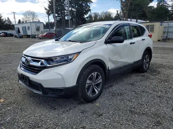 2018 Honda CR-V 5J6RW6H36JL003843 Lot 49774576