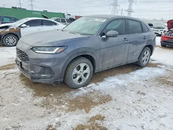 2023 Honda HR-V 3CZRZ2H34PM741275 Lot 73782695