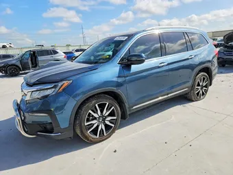2022 Honda Pilot 5FNYF5H63NB024616 Lot 49548286