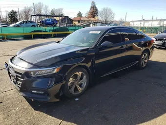 2018 Honda Accord 1HGCV2F54JA020066 Lot 75694565