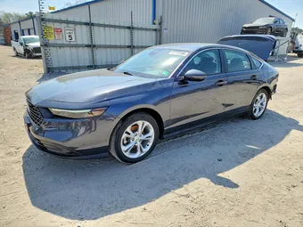 2023 Honda Accord 1HGCY1F22PA004853 Lot 52246886