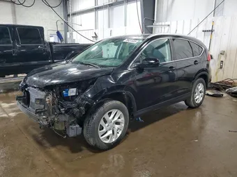 2016 Honda CR-V 5J6RM4H76GL104998 Lot 78431535