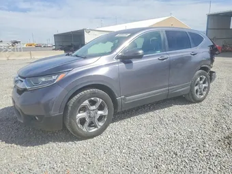 2019 Honda CR-V 2HKRW2H82KH657836 Lot 46855336