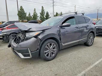 2022 Honda CR-V 5J6RT6H96NL025053 Lot 78497535