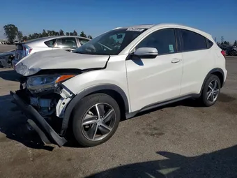 2021 Honda HR-V 3CZRU6H58MM728841 Lot 47122576