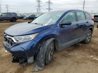2019 Honda CR-V 2HKRW5H31KH404965 Lot 79934195
