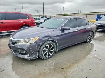 2016 Honda Accord 1HGCR2F70GA023108 Lot 50754636