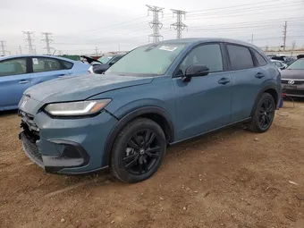 2026 Honda HR-V 3CZRZ2H58TM712924 Lot 77172205