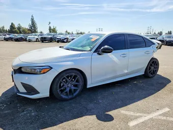 2024 Honda Civic 2HGFE2F58RH547599 Lot 79285895
