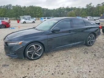 2020 Honda Accord 1HGCV1F34LA065746 Lot 42074756
