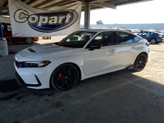 2025 Honda Civic JHMFL5G42SX007841 Lot 46905116