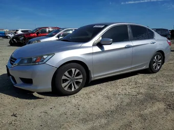 2015 Honda Accord 1HGCR2E3XFA156665 Lot 48958366