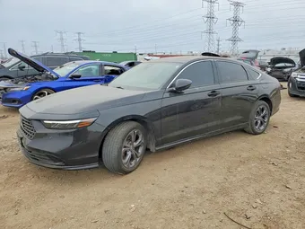 2025 Honda Accord 1HGCY2F60SA012421 Lot 78440685