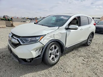 2018 Honda CR-V 2HKRW1H80JH520919 Lot 47764496