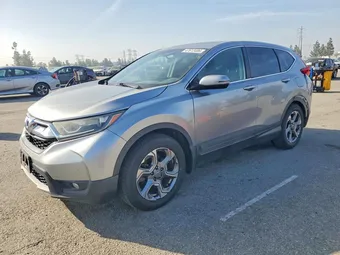 2018 Honda CR-V 5J6RW1H51JA009744 Lot 47613486