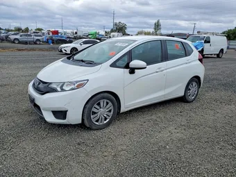 2015 Honda Fit 3HGGK5H56FM711506