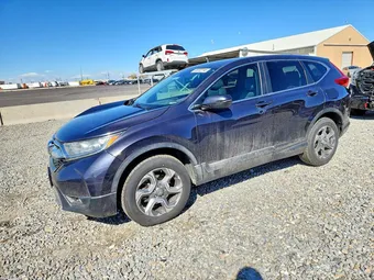 2017 Honda CR-V 2HKRW2H84HH618111 Lot 48702746