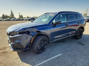 2024 Honda CR-V 7FARS6H94RE030046 Lot 47255856