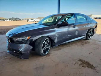 2019 Honda Accord 1HGCV1E31KA000918 Lot 41840516